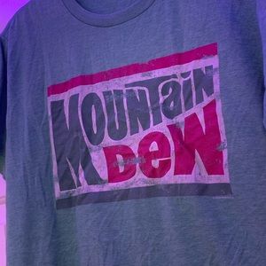 Mountain Dew Tshirt